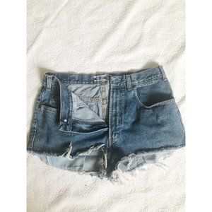 Gap Cutoff Jean Shorts